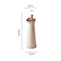 Cruet de Cerâmica com Rolha